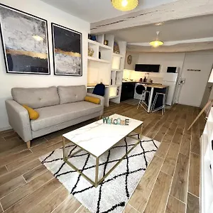 Nuit Bleue - à Pied ! Appartement Grasse