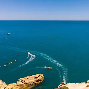 Hébergement de vacances Casa Benagil Mar, Lagoa (Algarve)