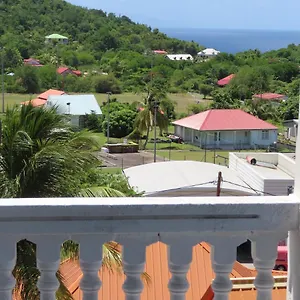 De Bas :l'île Merveilleuse Appartement Terre-de-Bas