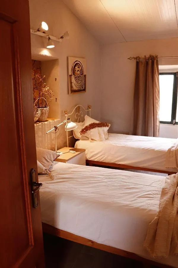 Holiday home Casa Rustica Em Alte - Karmea Houses