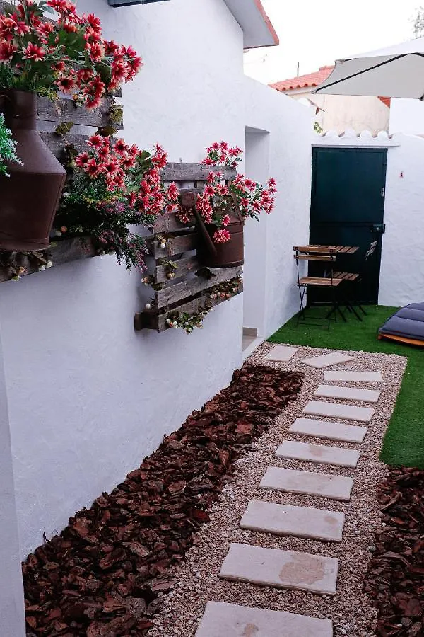 Casa Rustica Em Alte - Karmea Houses 0*,  Portugal