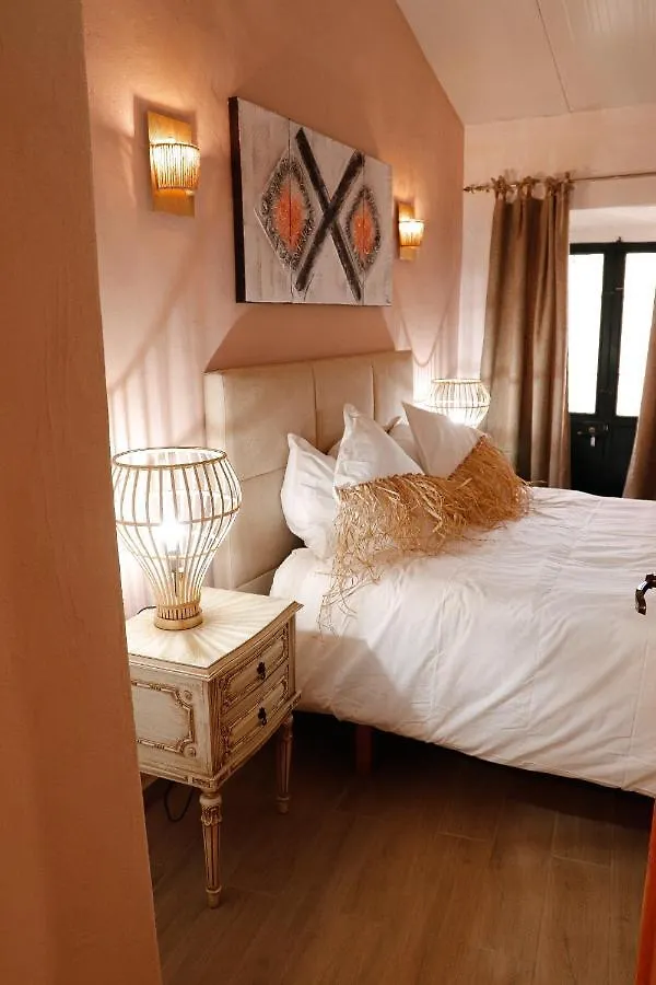 Casa Rustica Em Alte - Karmea Houses Holiday home