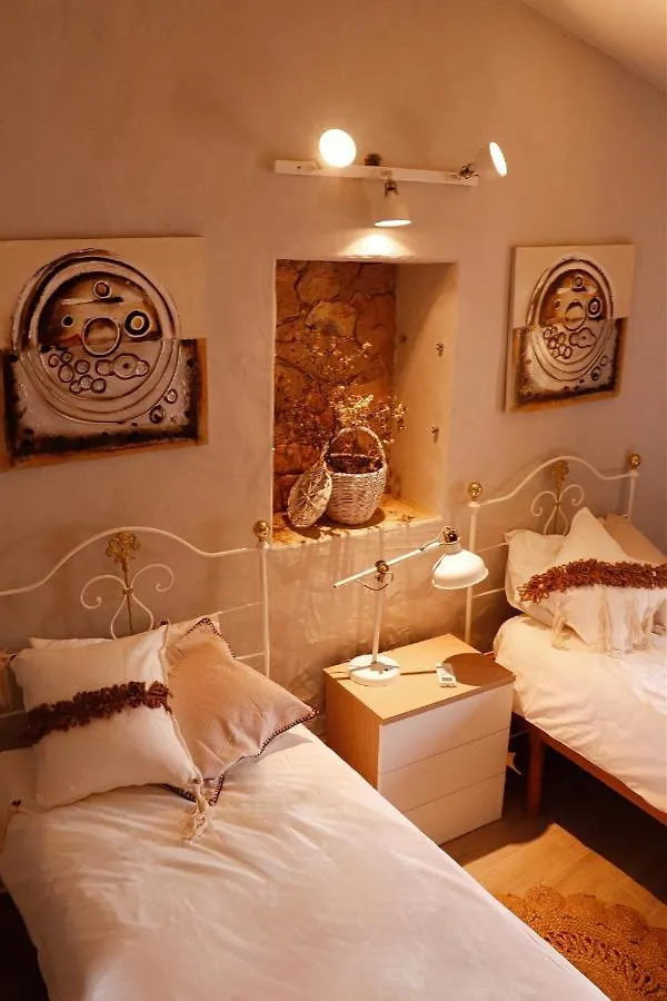 Casa Rustica Em Alte - Karmea Houses Дом отдыха