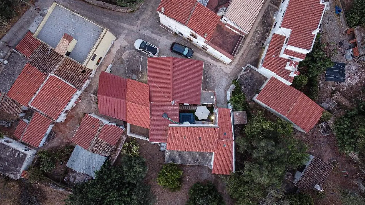 Casa Rustica Em Alte - Karmea Houses Дом отдыха