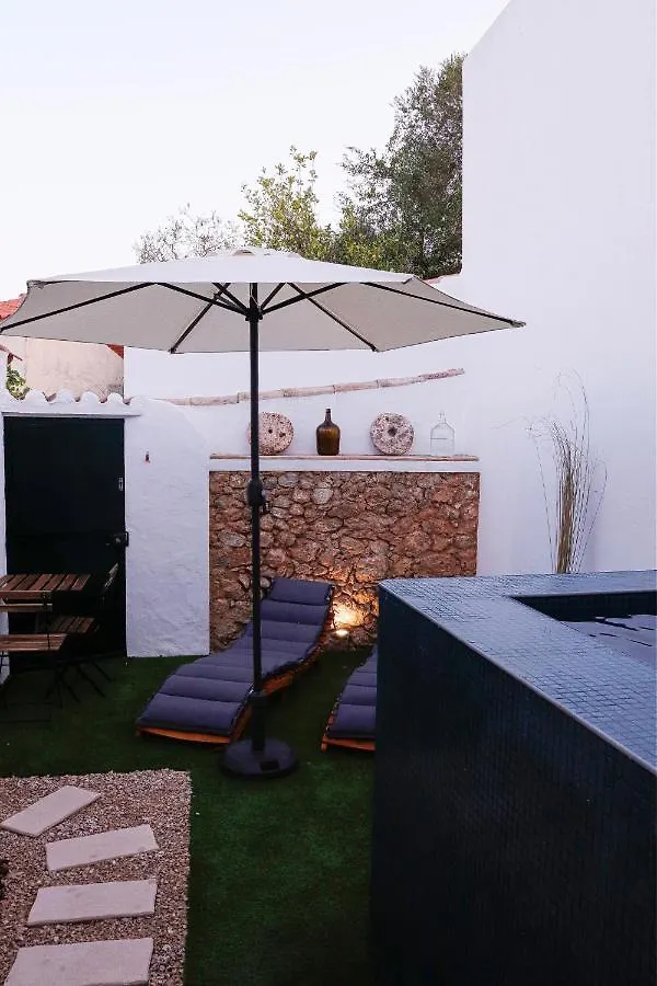 Дом отдыха Casa Rustica Em Alte - Karmea Houses
