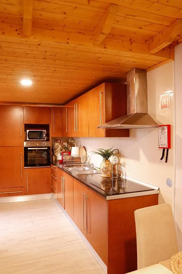 Casa Rustica Em Alte - Karmea Houses Дом отдыха