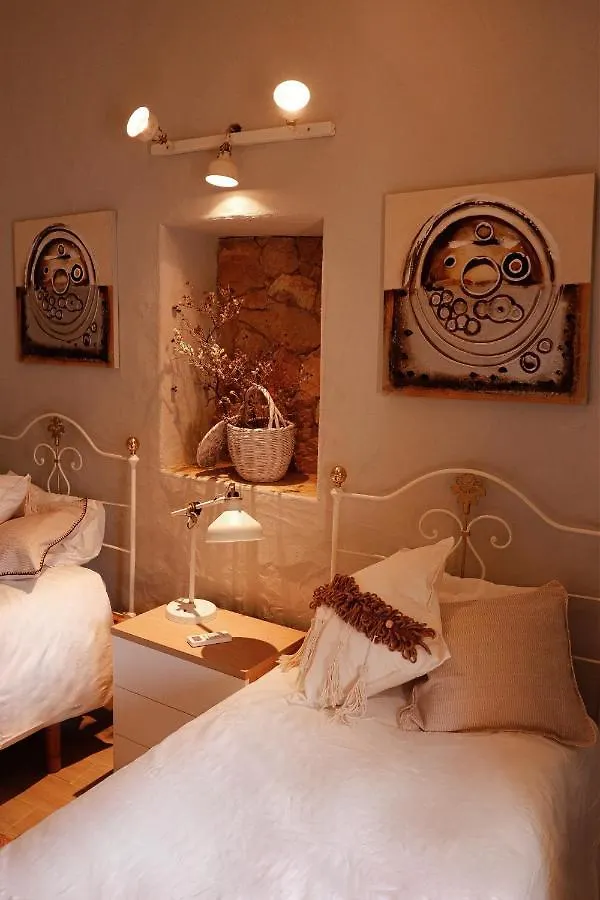 Дом отдыха Casa Rustica Em Alte - Karmea Houses Португалия