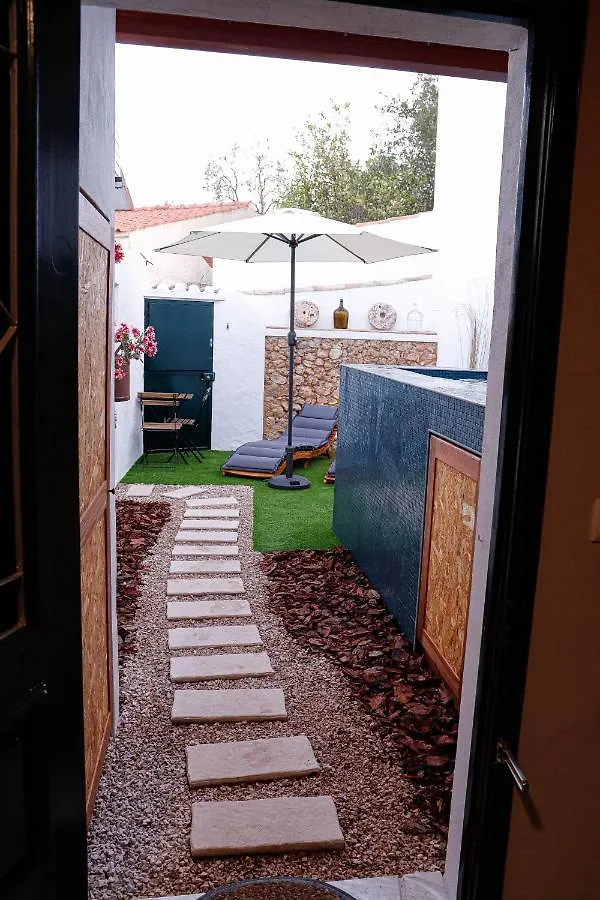 Дом отдыха Casa Rustica Em Alte - Karmea Houses Португалия