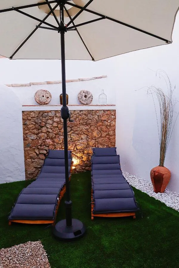 Casa Rustica Em Alte - Karmea Houses