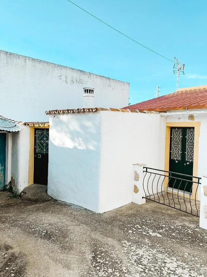 Дом отдыха Casa Rustica Em Alte - Karmea Houses